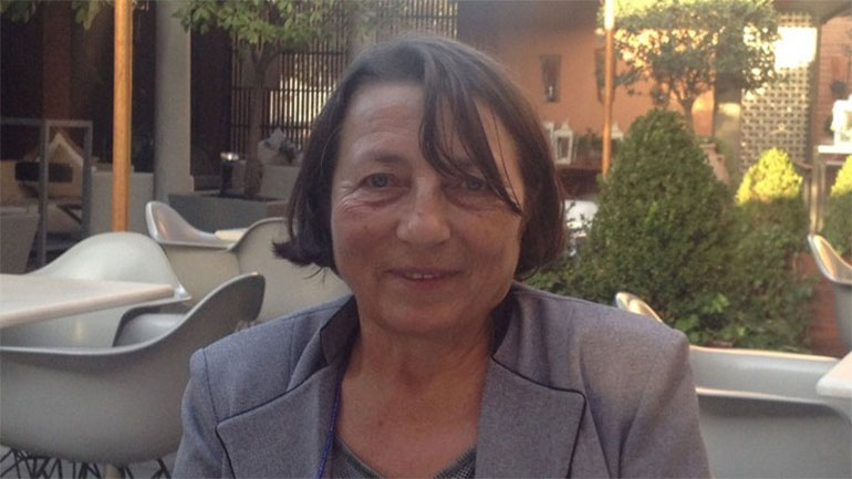 Τριάντα χρόνια «Ομόνοια» – Η μεταφράστρια Έ. Λαζάρ που έμαθε στους Ρουμάνους τον Καρυωτάκη και τους Έλληνες συγγραφείς