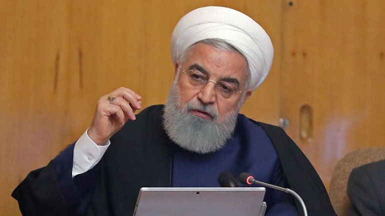 Ιράν: Ο πρόεδρος Ροχανί καταδικάζει την αστυνομική βία στη δολοφονία του Τζορτζ Φλόιντ