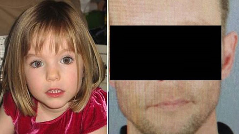 Αυτός είναι ο ύποπτος για τη δολοφονία της μικρής Μαντλίν