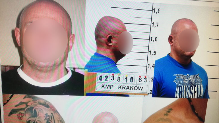 Χειροπέδες από τη ΔΙΑΣ σε επικίνδυνο δραπέτη