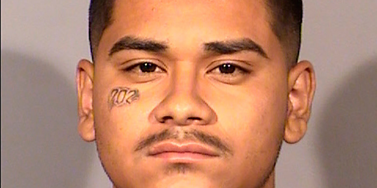 O Έντγαρ Σαμαντιέγκο που πυροβόλησε τον ελληνικής καταγωγής αστυνομικό