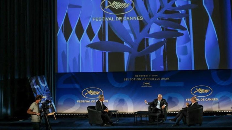 Κάννες 2020: Η λίστα με τις 56 ταινίες του εφετινού ακυρωμένου Φεστιβάλ