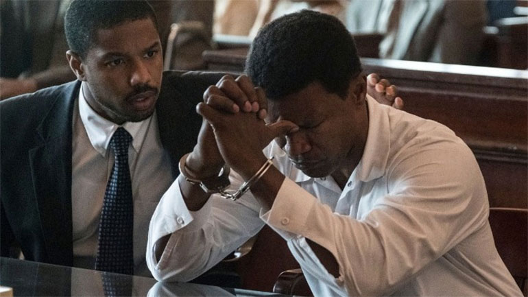 Η Warner προσφέρει το «Just Mercy» υπό το φως των διαμαρτυριών για τον θάνατο του Floyd