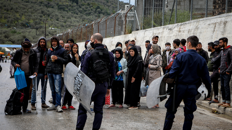 Συναγερμός στο Κιλκίς: Κρούσμα κορωνοϊού σε δομή προσφύγων – Σε καραντίνα το κέντρο φιλοξενίας