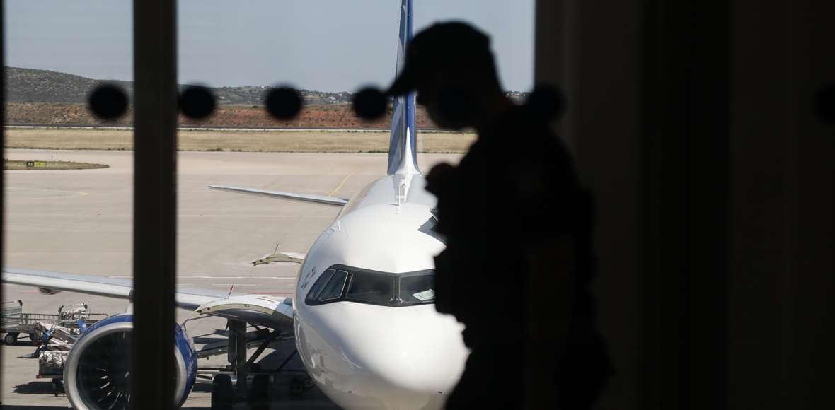 Κίνηση στο αεροδρόμιο