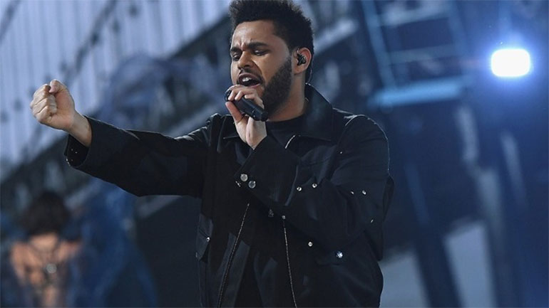 Weeknd: 500.000 δολάρια σε οργανισμούς για τη φυλετική ισότητα