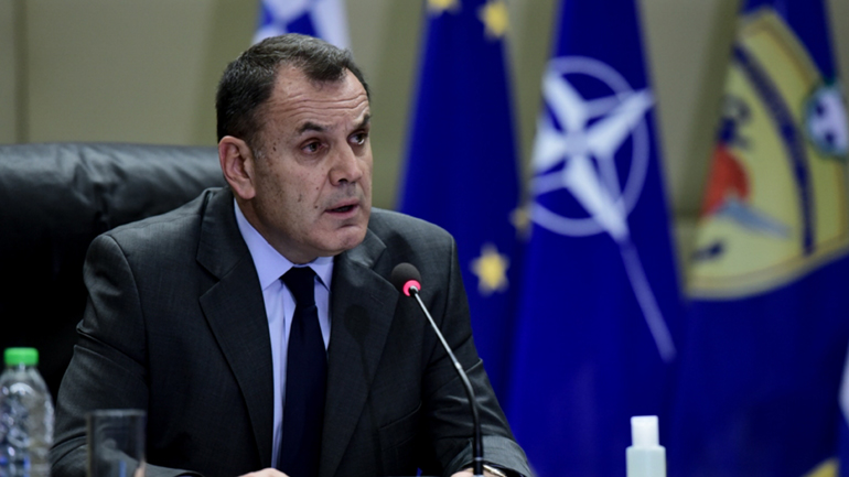 Παναγιωτόπουλος: «Είμαστε έτοιμοι ακόμα και για στρατιωτική εμπλοκή με την Τουρκία»