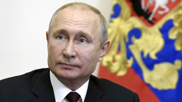 Πούτιν: Η κατάσταση με τον κορωνοϊό στη Ρωσία σταθεροποιείται και βελτιώνεται