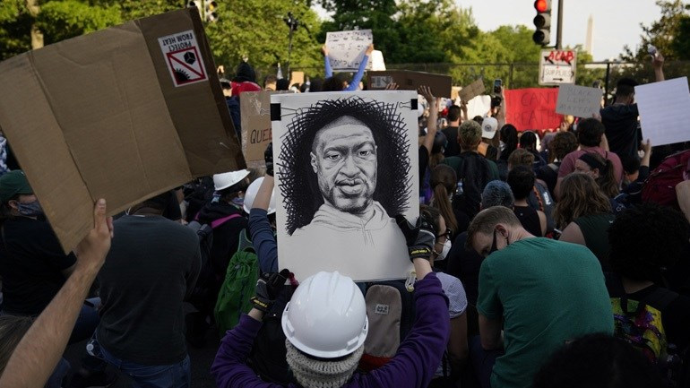 Μ. Λούθερ Κινγκ, Μάλκομ Χ, Τζ. Φλόϊντ. Και μετά τι;