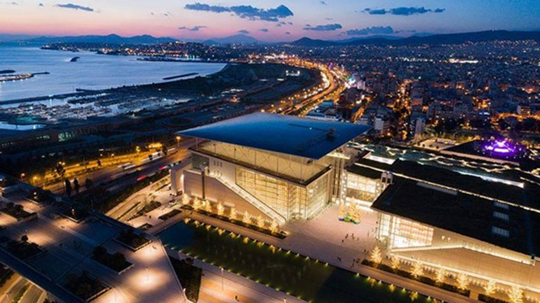 Το Πάρκο Σταύρος Νιάρχος ανοίγει την Παρασκευή 5 Ιουνίου