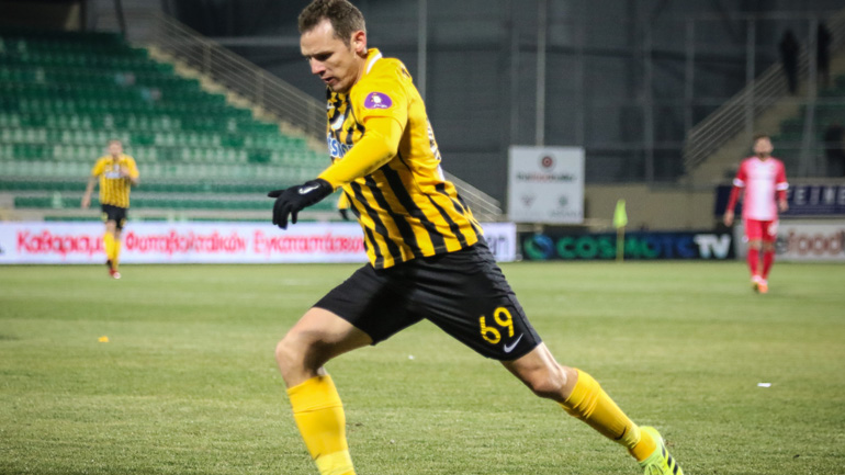 Κόρχουτ: «Το μυαλό μας είναι στο Κύπελλο»