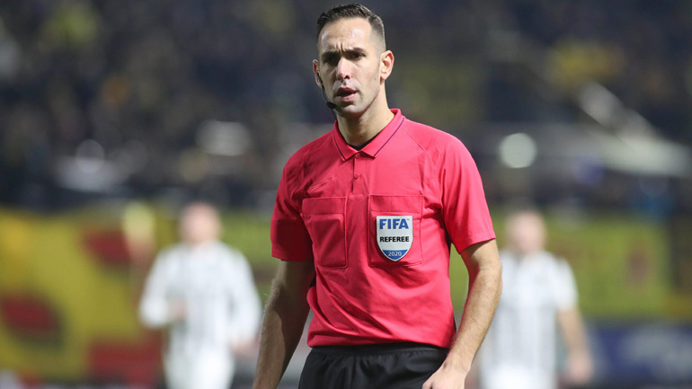 Super League: Ο Παπαπέτρου στο ντέρμπι της Τούμπας