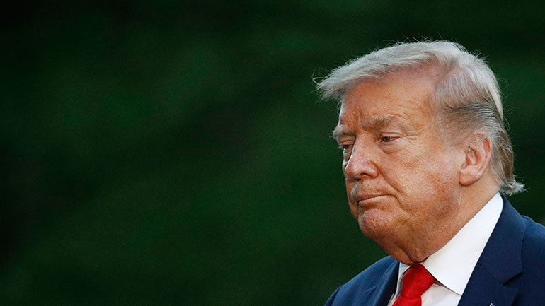 «Δεν υπήρξε καμιά παρενέργεια στον Τραμπ από την αγωγή με υδροξυχλωροκίνη» δήλωσε ο γιατρός του Λευκού Οίκου