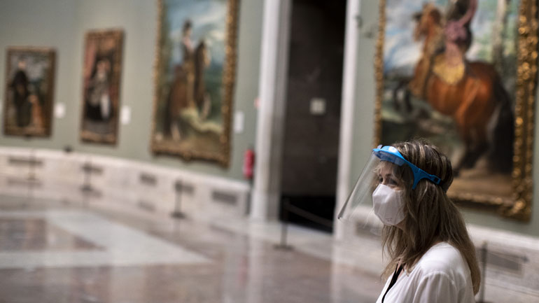 Ισπανία: Στους 27.133 οι νεκροί – Στα 240.660 τα κρούσματα κορωνοϊού