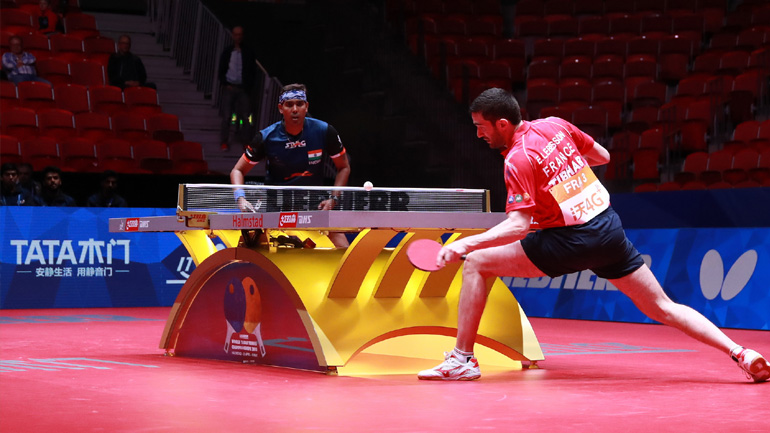 Πινγκ Πονγκ: Προς το 2021 το Παγκόσμιο πρωτάθλημα ομαδικού