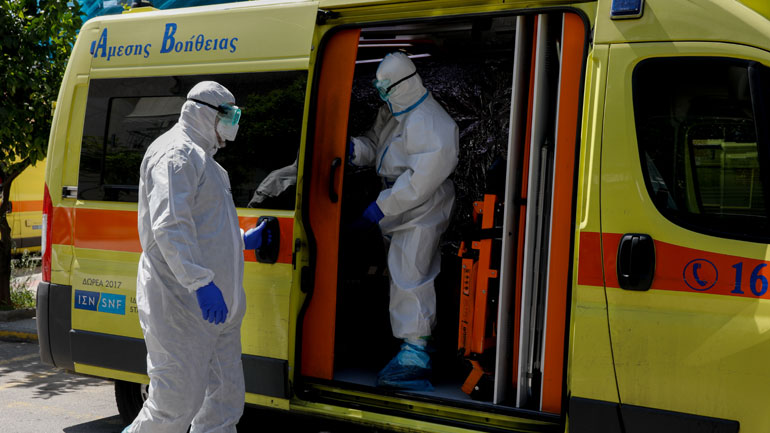 Βόλος: Τροχαίο με δύο νεκρούς στο Τρίκερι