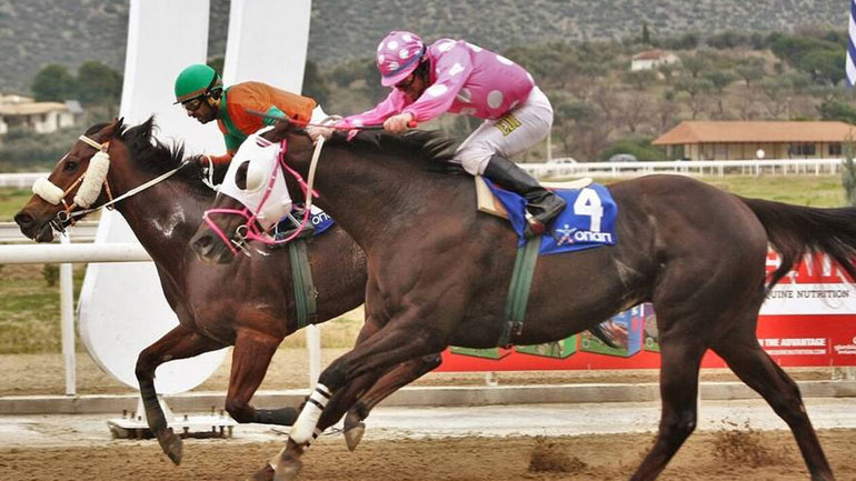 Επανέναρξη των ελληνικών ιπποδρομιών στις 15 Ιουνίου