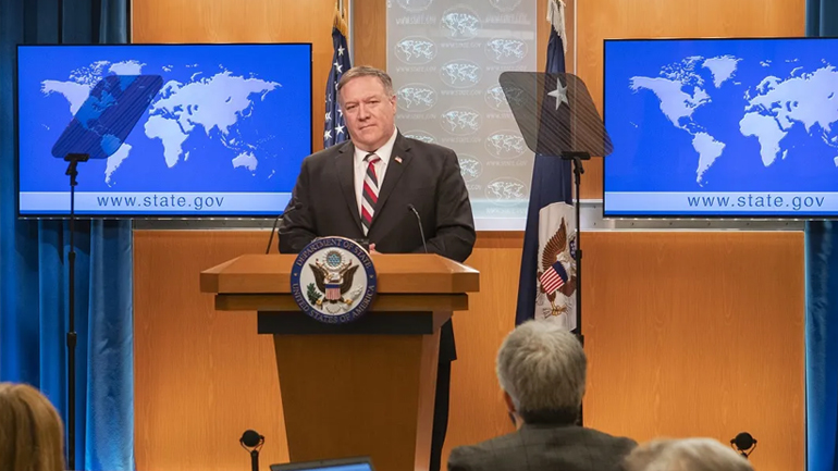 Οι Αμερικανοί αποδοκιμάζουν τη συμφωνία Τουρκίας-Λιβύης