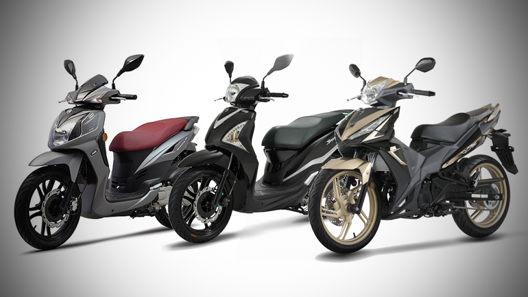 SYM: Ευχάριστες αλλαγές στον τιμοκατάλογο! 