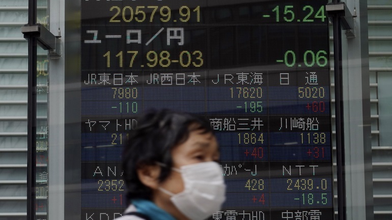 Με άνοδο έκλεισε το χρηματιστήριο στο Τόκιο