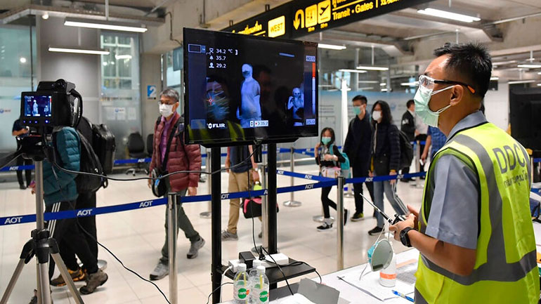 Κίνα: Πέντε κρούσματα μόλυνσης από κορωνοϊό σε 24 ώρες