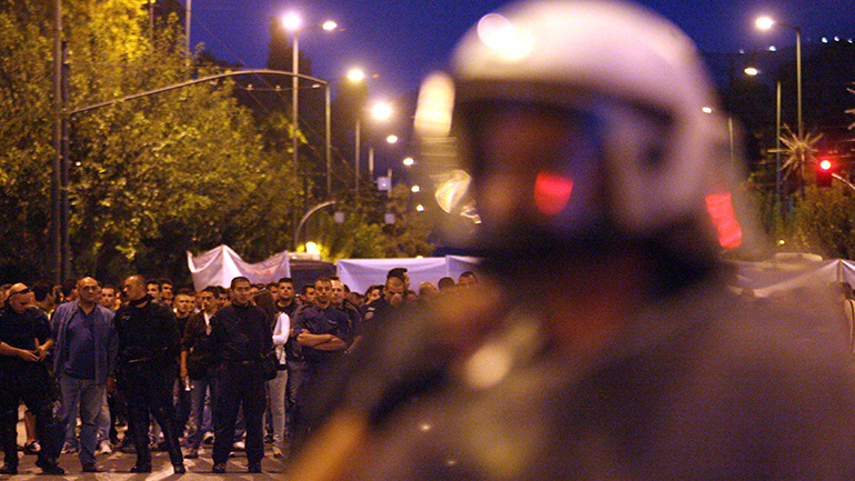 Με ιατρική βεβαίωση, μάσκες και γάντια οι προκαταρκτικές εξετάσεις των υποψηφίων συνοριοφυλάκων