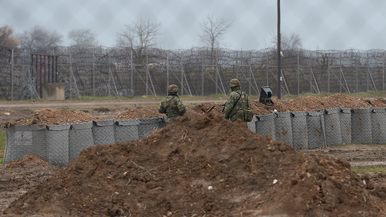 Κομισιόν: Αλλα λόγια ν’ αγαπιόμαστε για τις παραβιάσεις των ελληνικών συνόρων από την Τουρκία!