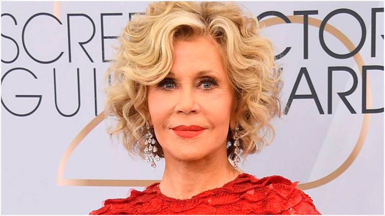 Η Jane Fonda έχει πολλά να πει για τον ρατσισμό με αφορμή τη δολοφονία του George Floyd