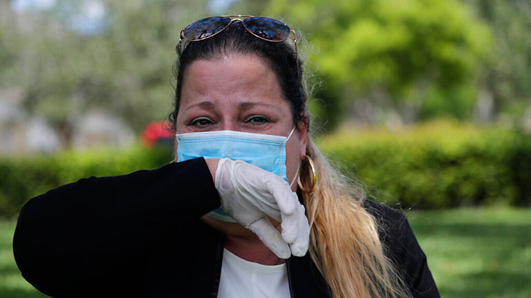 ΗΠΑ: Πάνω από 1.000 θάνατοι σε 24 ώρες