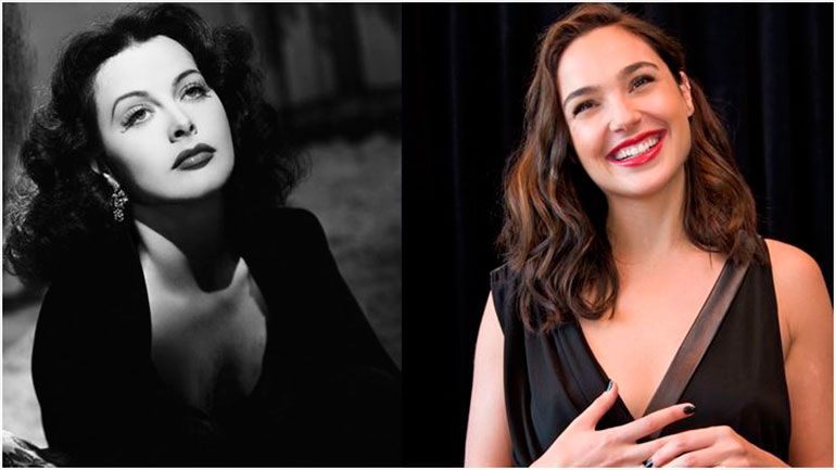 Σε νέο ρόλο-έκπληξη η Gal Gadot – Θα υποδυθεί την ηθοποιό και εφευρέτρια