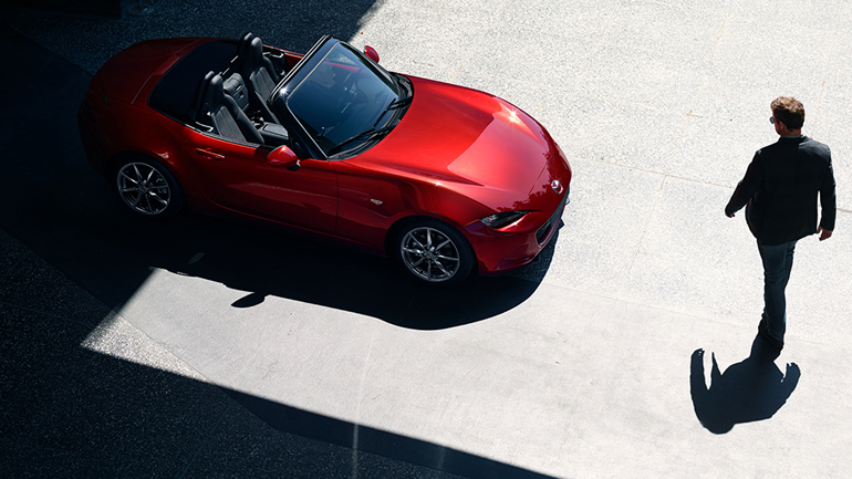 Οι τιμές του ανανεωμένου Mazda ΜΧ-5 στην Ελλάδα