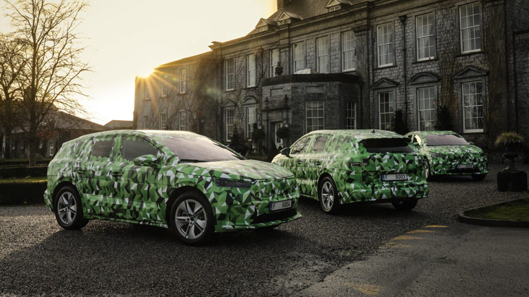 Έτσι κρύβουν τα αυτοκίνητα από τα αδιάκριτα βλέμματα