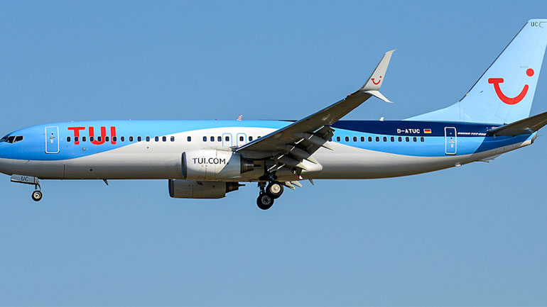 “Αναταράξεις” στην Tuifly