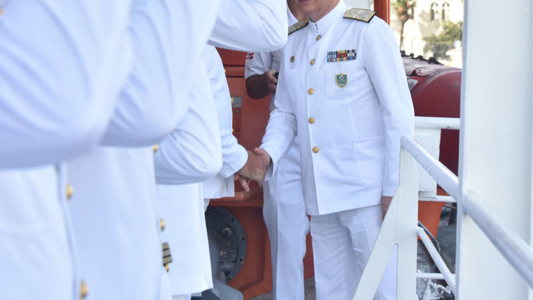 Κρίσεις Ανωτάτων Αξιωματικών Λιμενικού Σώματος-Ακτοφυλακής έτους 2020
