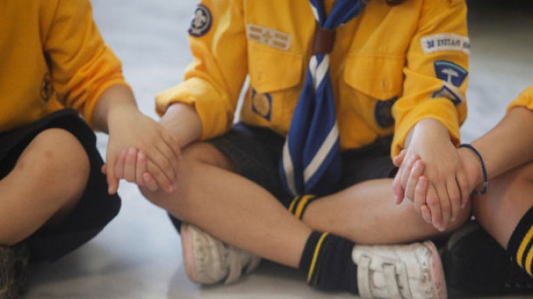 Οι πρόσκοποι για την Παγκόσμια Ημέρα Περιβάλλοντος