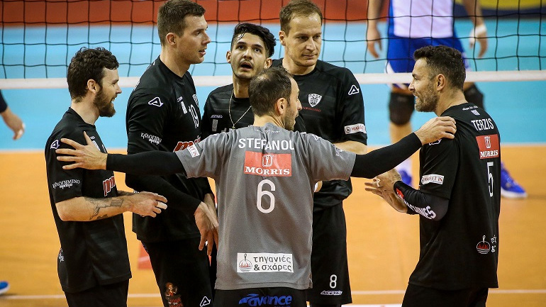 Βόλεϊ: Οι παίκτες του ΠΑΟΚ απειλούν να μην παίξουν στα πλέι οφ