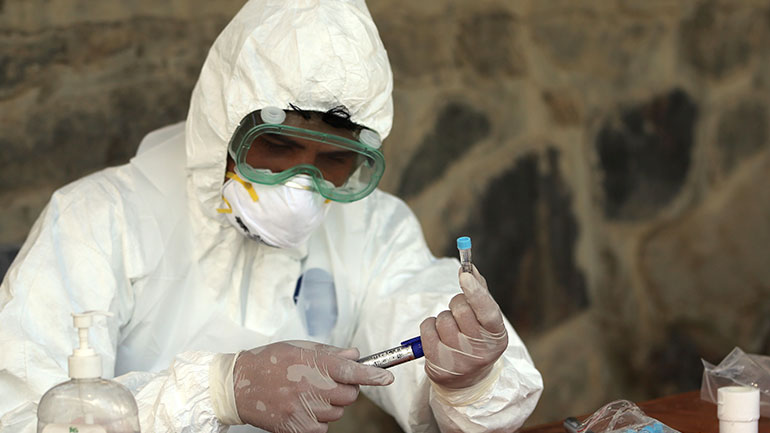 Ιράν: Ο αριθμός των νέων κρουσμάτων έπεσε κάτω από τις 3.000 από χθες μέχρι σήμερα