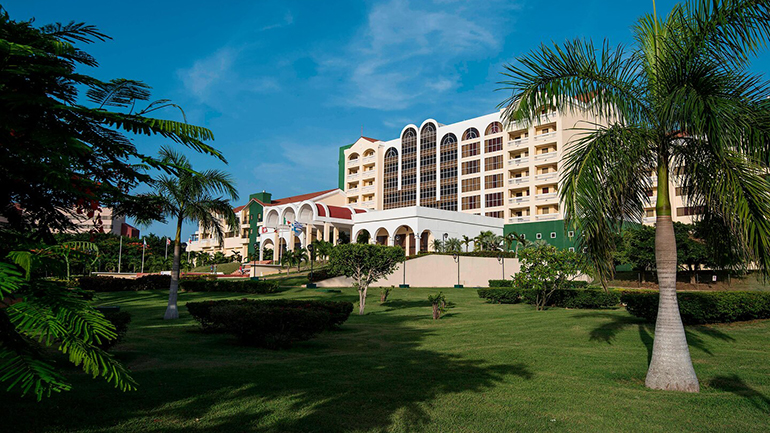 Με εντολή του αμερικανικού υπουργείου Οικονομικών ο ξενοδοχειακός κολοσσός Marriott φεύγει από την Κούβα