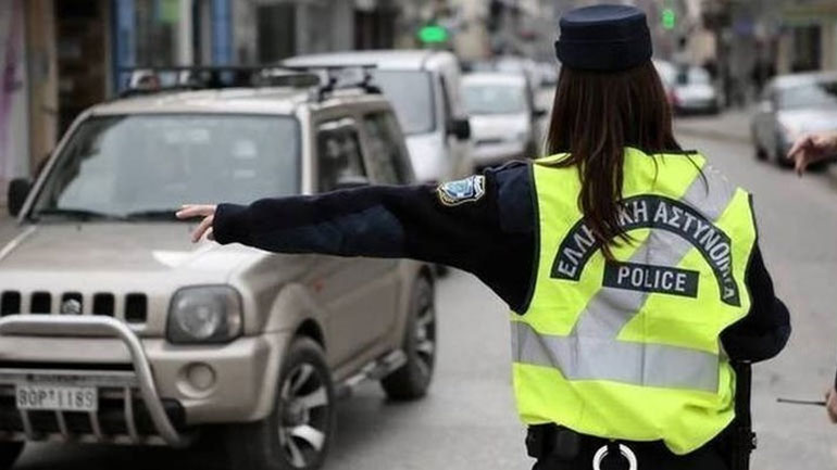 Κυκλοφοριακές ρυθμίσεις στη Λ. Ποσειδώνος στον Άλιμο λόγω εργασιών τοποθέτησης πεζογέφυρας