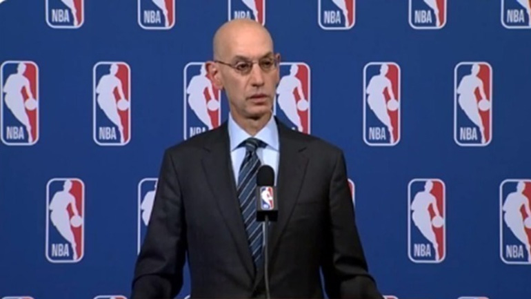 Σίλβερ: «Δεν θα διακοπεί εκ νέου η σεζόν αν βρεθεί κάποιος θετικός με κορωνοϊό»