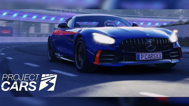 Project CARS 3: Δείτε το πρώτο trailer