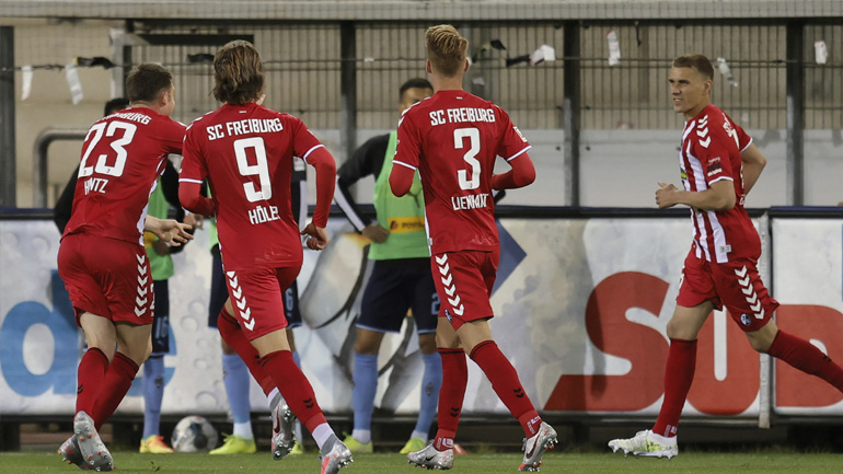 Σε τροχιά Ευρώπης η Φράιμπουργκ, 1-0 τη Γκλάντμπαχ