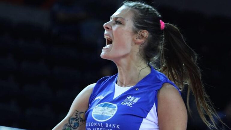 Βασιλαντωνάκη: «Περίεργη η κατάσταση χωρίς διοργανώσεις»