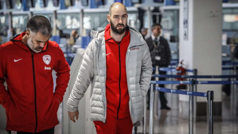 Σπανούλης: «Πολύ δύσκολη απόφαση η διακοπή, αλλά ήταν η καλύτερη απόφαση»