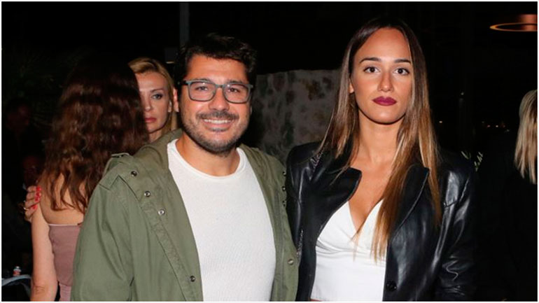 Η Έλενα Κώνστα επιβεβαίωσε τον χωρισμό της από τον Λάμπρο Κωνσταντάρα on air