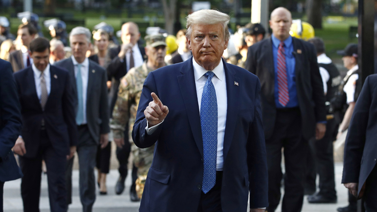 Ευχαριστίες Τραμπ σε Ιράν για την απελευθέρωση βετεράνου – Υπόνοιες για πυρηνική συμφωνία