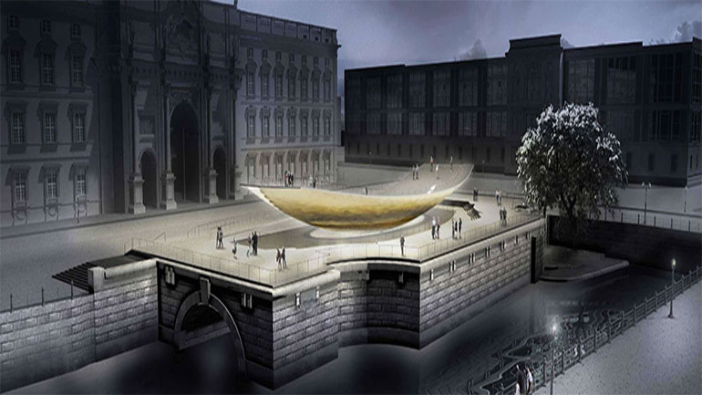 «Εθνικό Μνημείο στην Ελευθερία και Ενότητα» στο Βερολίνο