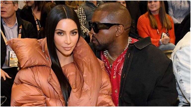 Σύννεφα στον γάμο της Kim Kardashian και του Kanye West