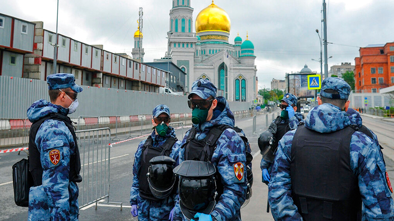 Καζακστάν: Θετικός στον νέο κορωνοϊό ο εκπρόσωπος του προέδρου Τοκάγιεφ