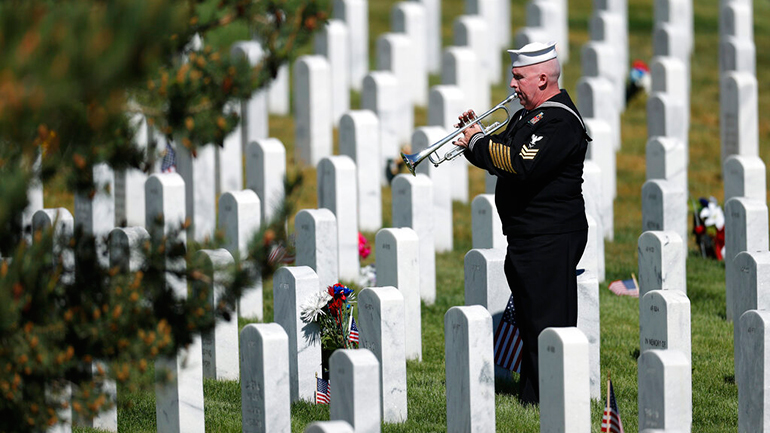 ΗΠΑ: Ακόμη 922 θάνατοι σε ένα εικοσιτετράωρο